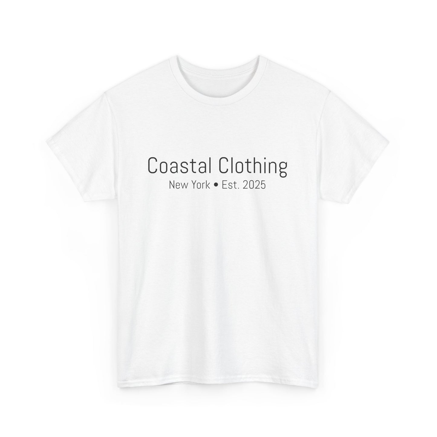 Coastal Clean - Blank Back